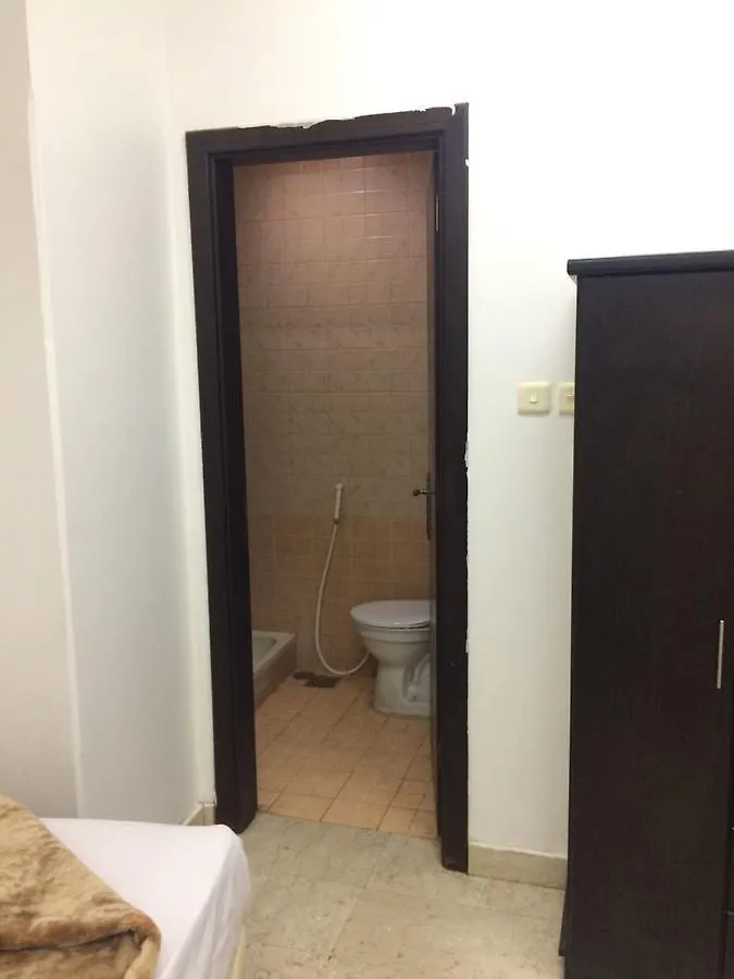 Al Hayat Plaza Ξενοδοχείο Μέκκα