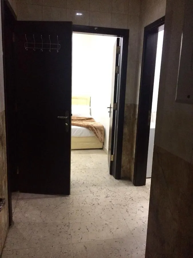 Al Hayat Plaza Ξενοδοχείο Μέκκα
