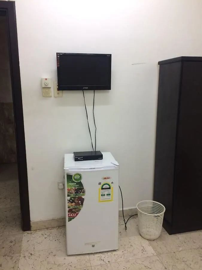 Al Hayat Plaza Ξενοδοχείο Μέκκα 0*,  Σαουδική Αραβία