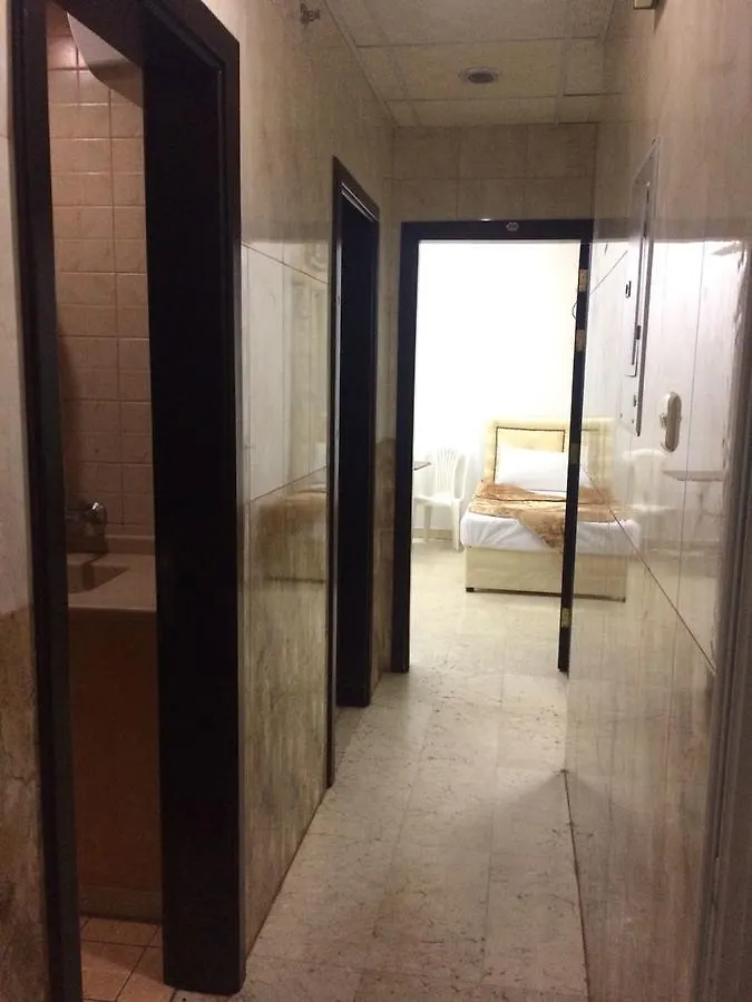 Al Hayat Plaza Ξενοδοχείο Μέκκα 0*,