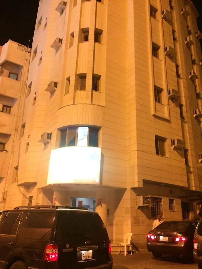 Hotel Al Hayat Plaza Arab Saudi